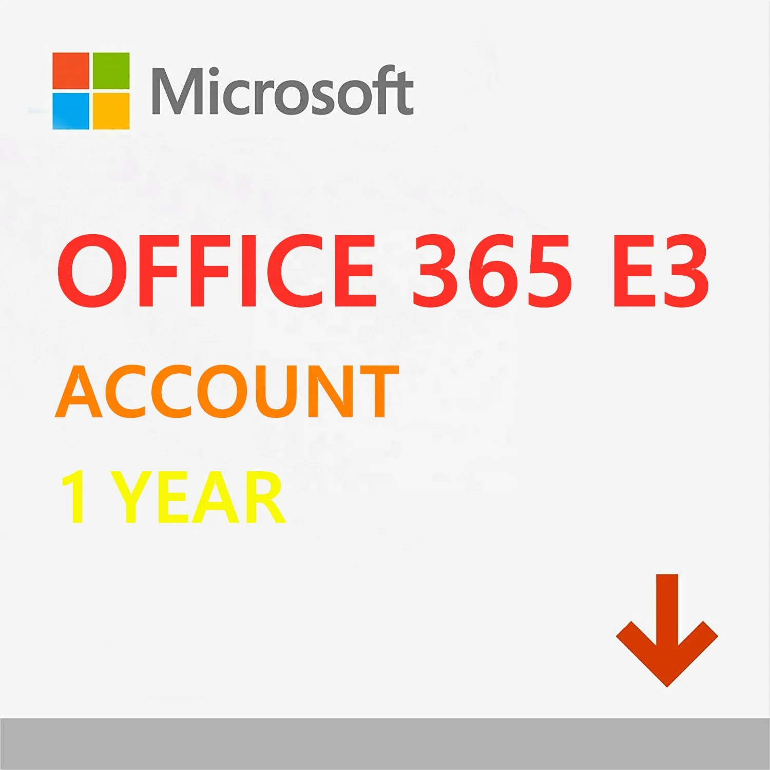 
 Учетная запись office 365 MS office 365 E3 1 год office 365  