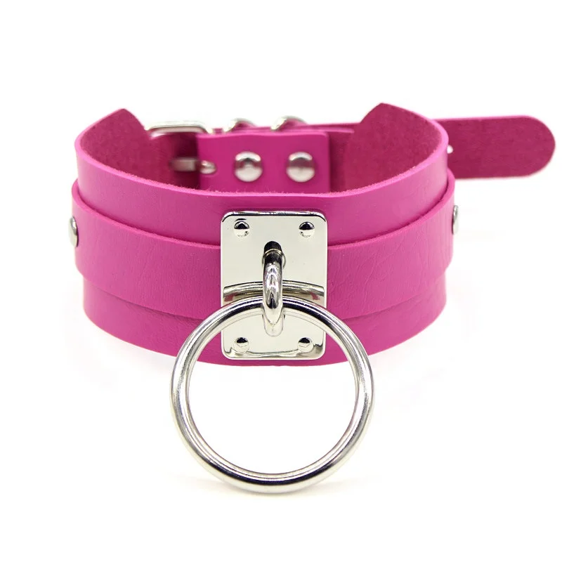 
Metal Collar Bdsm Sexual Abuse Bondage Necklace Fetish Adult Sex Toys Sexual Abuse Bondage Collar For Women Couples 