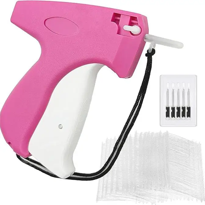 USA Warehouse Spot Goods Mini Stitch Gun for Clothes Mending Quilting Mini Stitch Tag Gun with Micro Fasteners