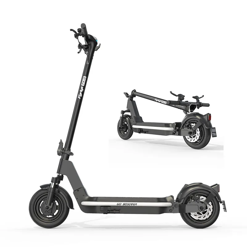 High Quality Safety 10 Inch E-scooter  2 Wheel New Foldable Self Balancing Scooter With Handle Scotty