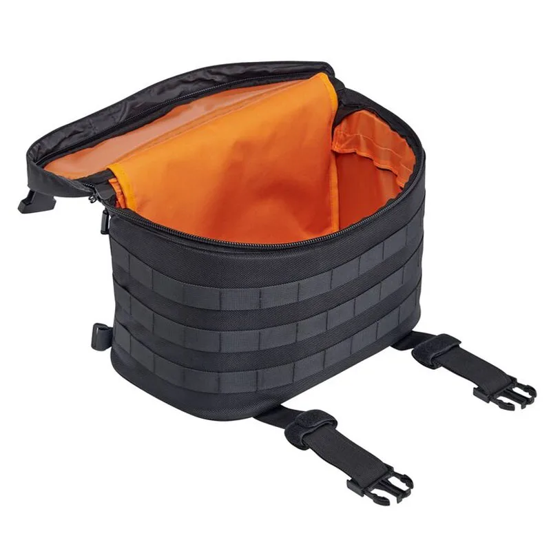 utility 1680D nylon soft riding waterproof saddle bag motorcycle pannier saddle box