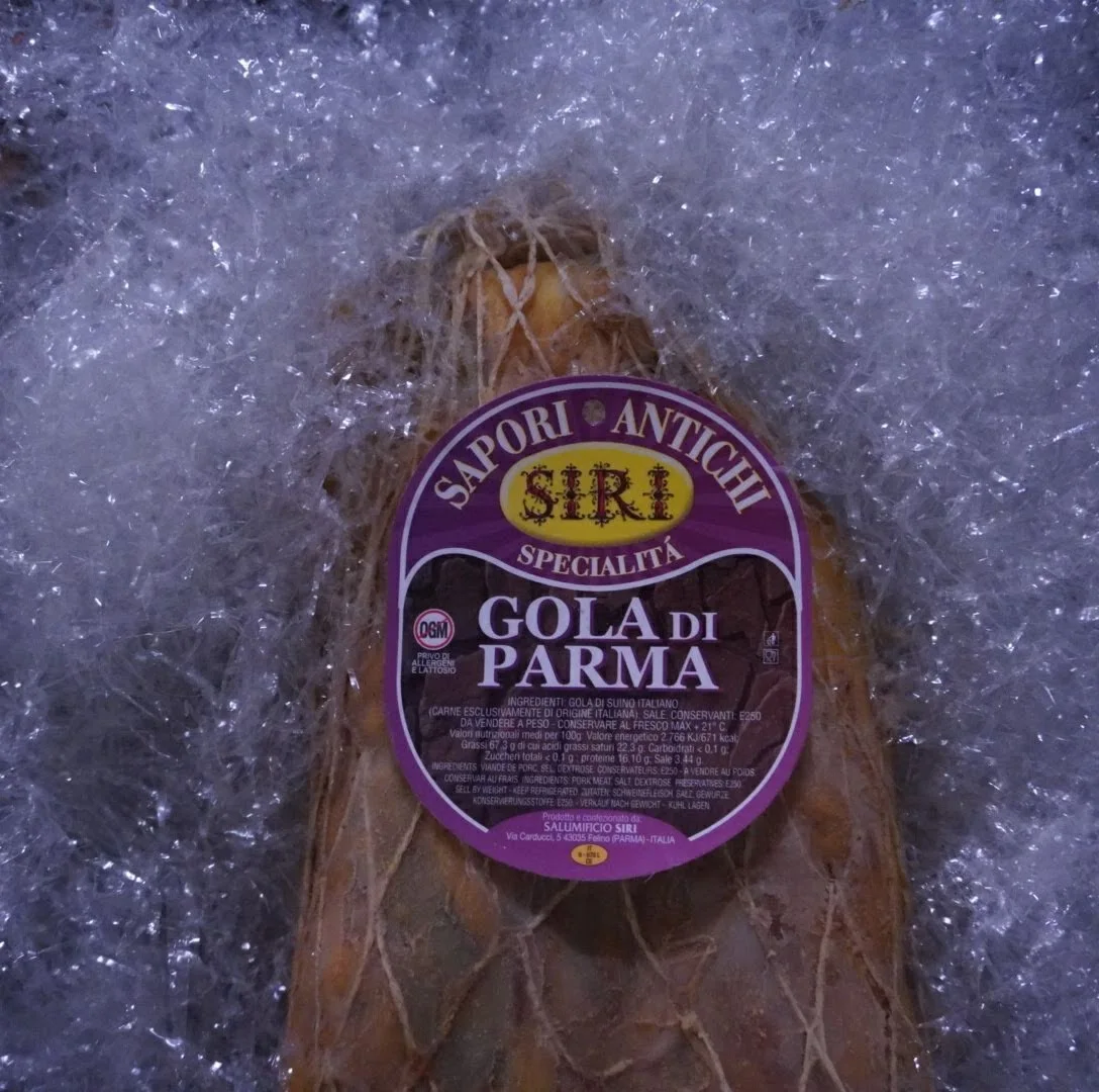
Boneless Cured Ham Homemade Guanciale 
