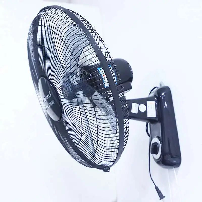 
Energy saving 20 inch electric wall mount fans ventilatores for sale 