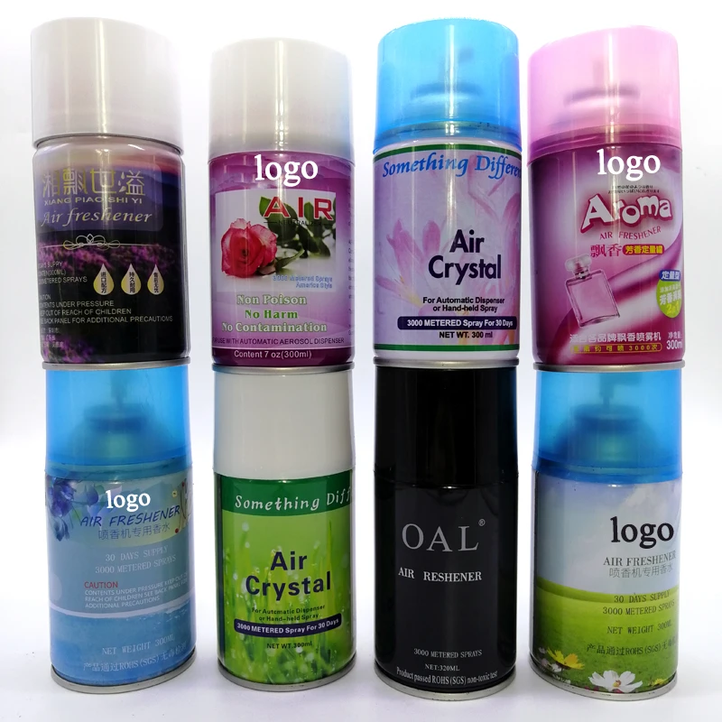 
2020 Newest Hot Sale OEM all fragrance choose 300ml standard Refill 