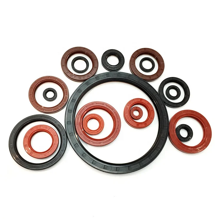 Bellow Vacuum Motorcycle Seal Kit Control Valve Stem Seal