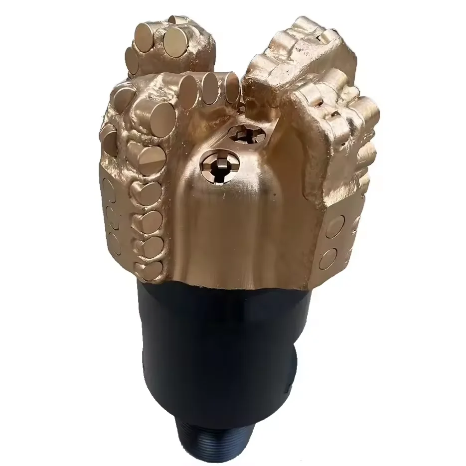 Hot Sale 10 5/8inch 269.9mm 4 blades steel body PDC bit used for drilling water well