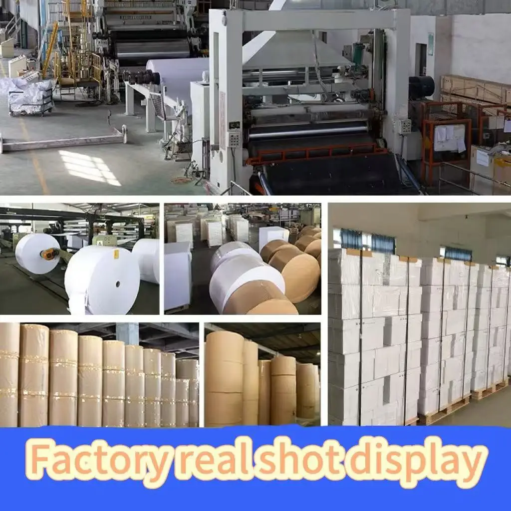 Copy paper in custom sizes and colors a4 paper for drawing, printing, etc