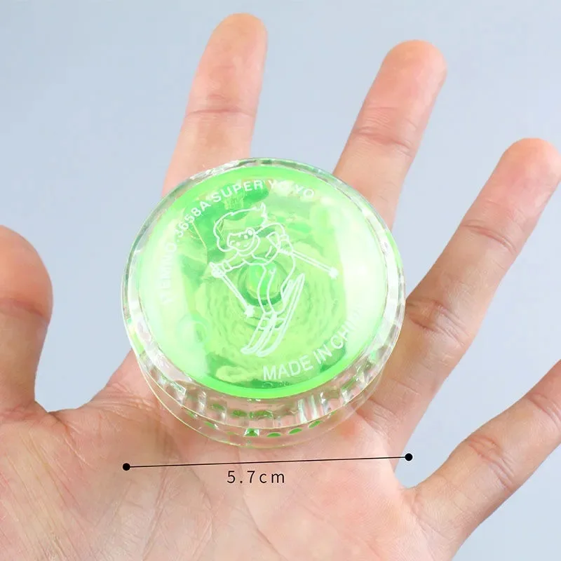 yoyo creative children entertainment brain game sports mini yoyo ball toys