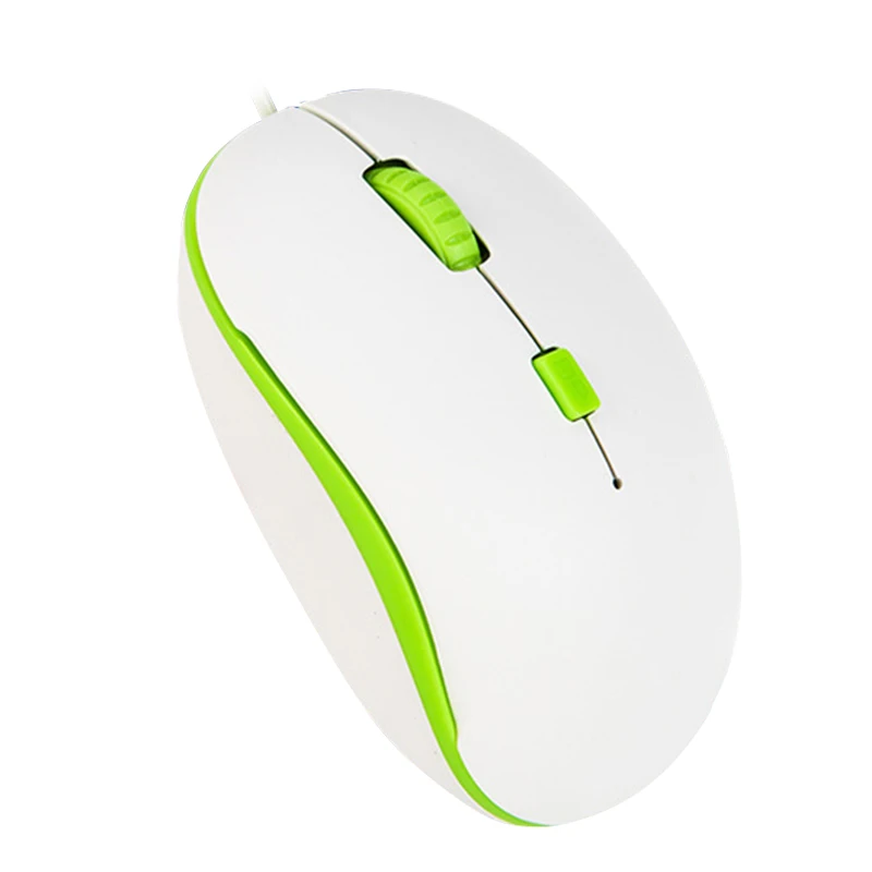 Notebook wired mini portable home computer accessories USB office mouse