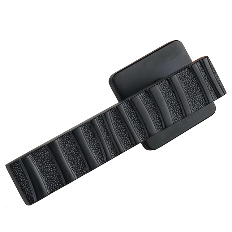 Modern Customizable Door Handle Factory Good Quality Black Security  Door Lock Handle