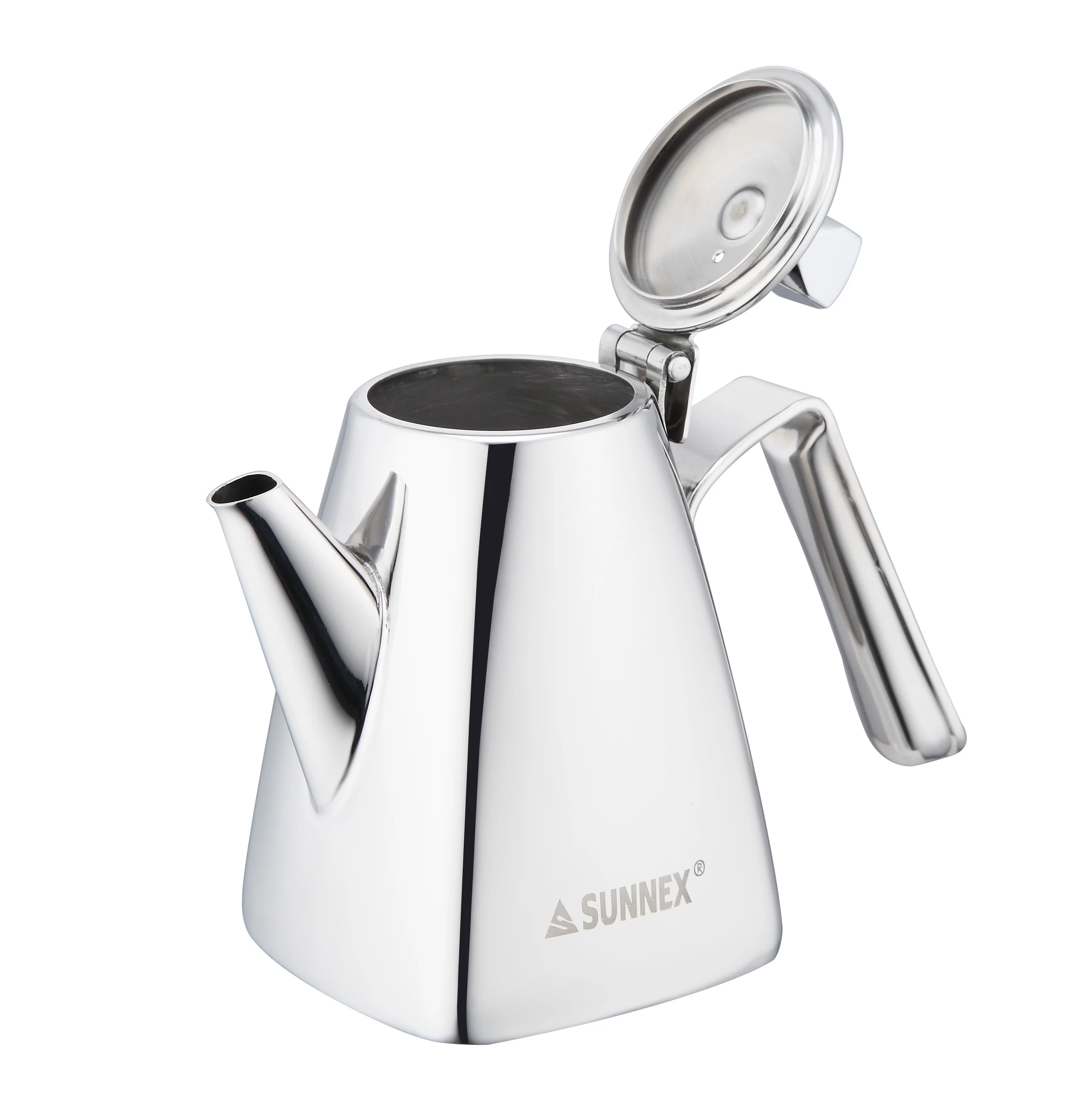 New Top Quality Coffeepots Unique Look Dishwasher Safe Tea Pot