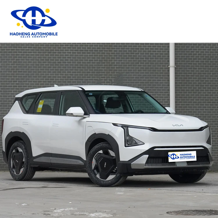 2024 Ev Car Kia Ev5 новый воздушный наземный автомобиль дальний батарейный диапазон 720 км электрический внедорожник новые энергетические транспортные средства