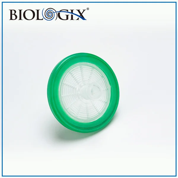 High Quality Sterile PES CA Material Syringe Filters Sterile Pore  0.22um 0.45um PES CA Material