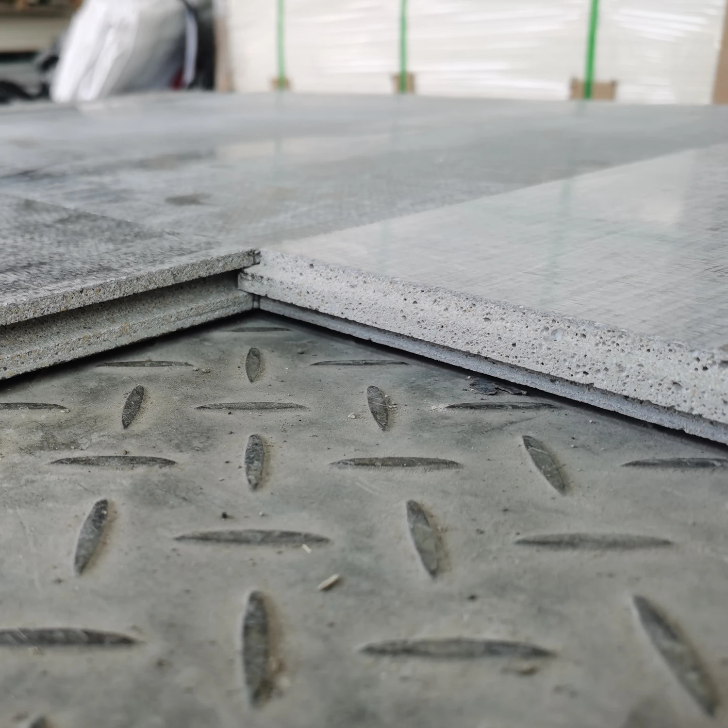 Magnesium Sulfate Board Manufacturers Fireproof