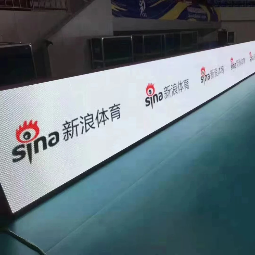 P8 SMD Full color HD Large Stadium TV Advertising LED Outdoor Display Screen Price Pantalla Gigante Exterior