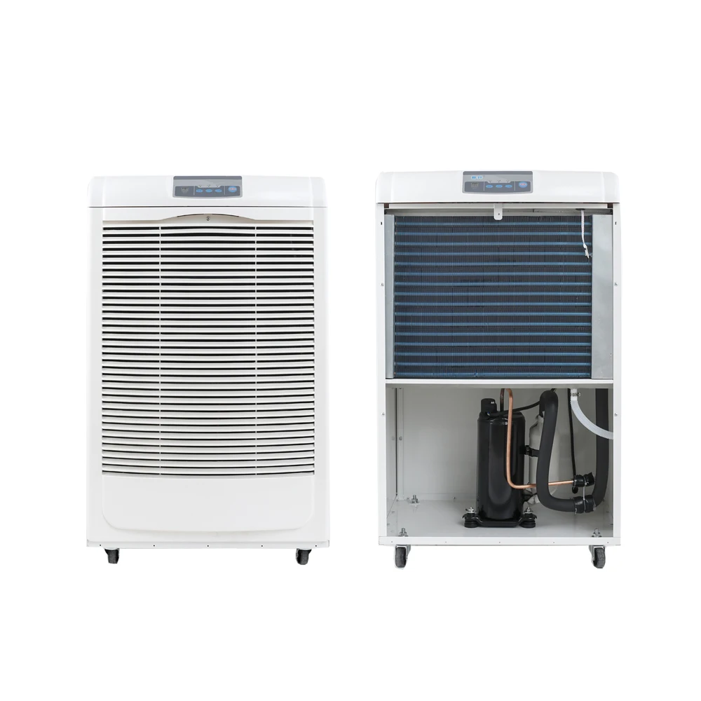 Air Dryer Machine Led Display portable air  Dehumidifier for Home