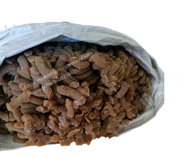 NBR Восстановленный каучук (светлый цвет) коричневый высокая маслостойкость сильная