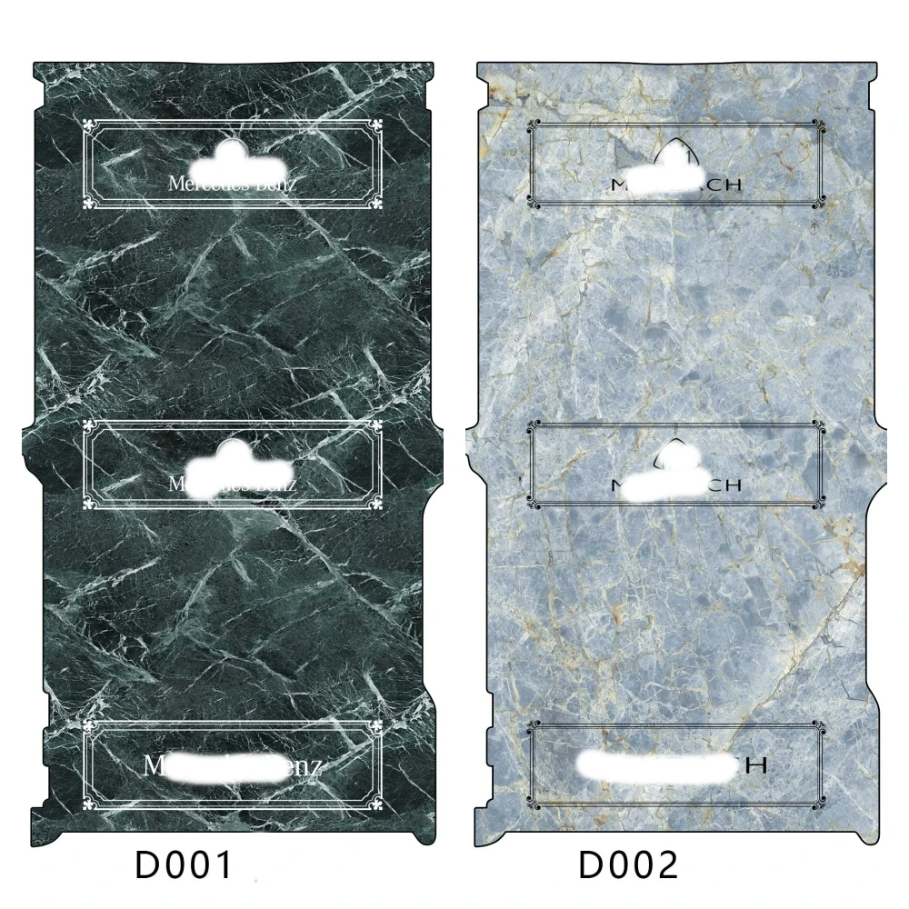 Wholesale price full size custom multi pattern color car floor mat Vito Mercedes Sprinter Vito Interior Upgrade Accessories