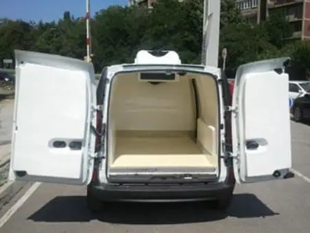 B-150 рефрижераторная установка для NISSAN NV200 замороженных продуктов питания