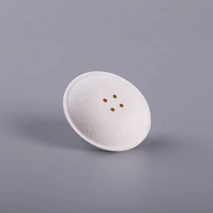 
Disposable Biodegradable Molded Paper Pulp Nespresso Capsule Empty Coffee Capsule 