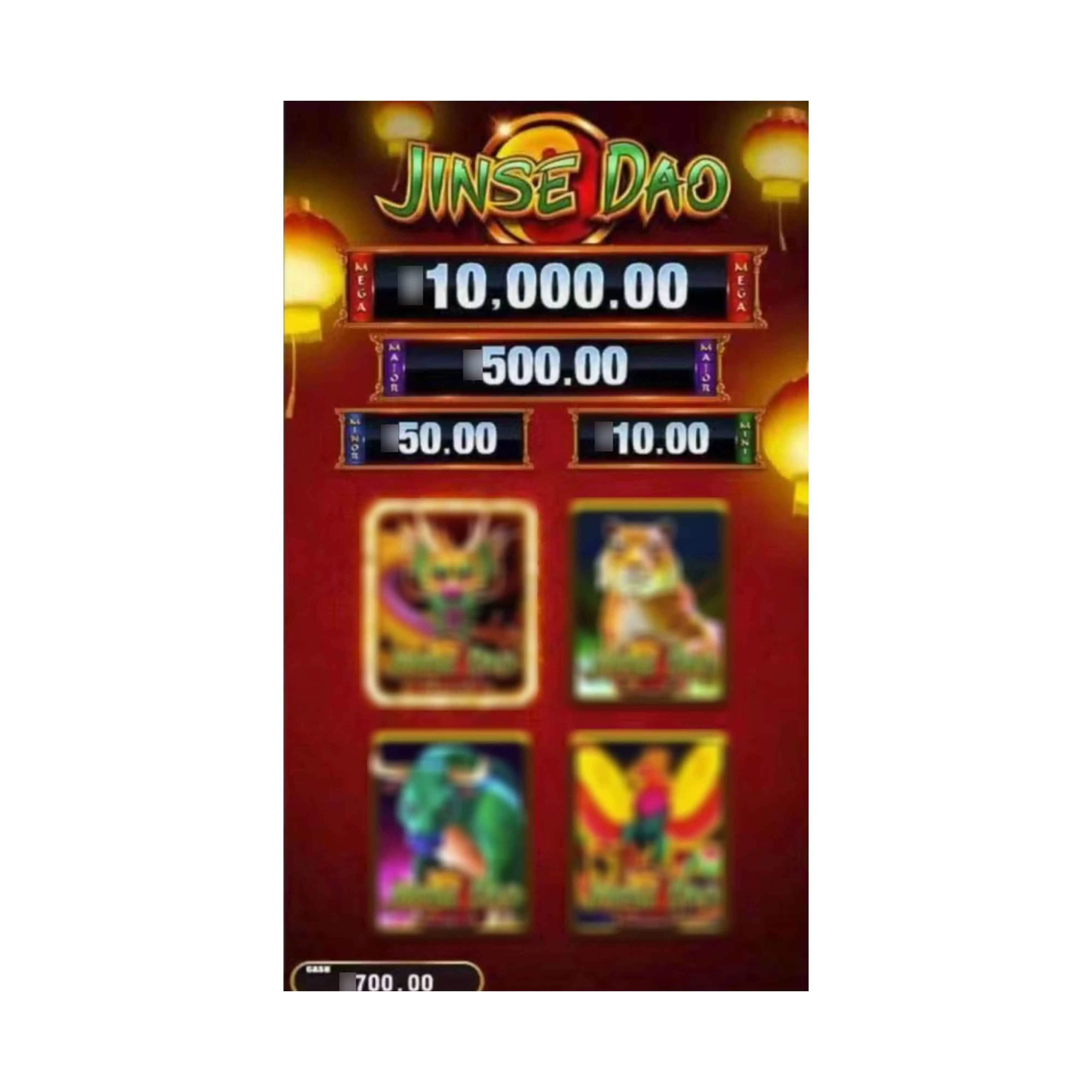 Fire link pog JIN SE DAO печатная плата для игровых автоматов