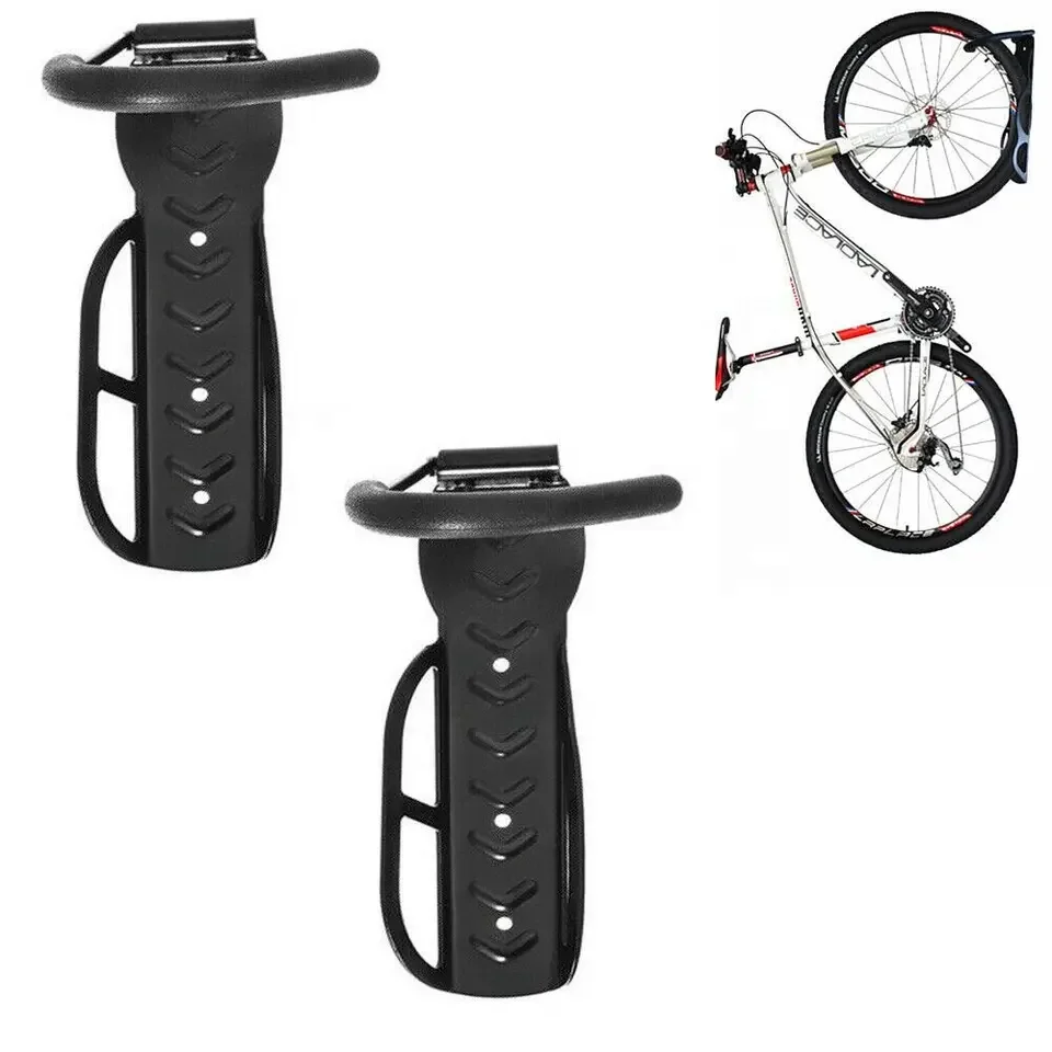 Bicycle Rack For Car Bike Stand Repair Wall Mount Parking Bike Hanger Front Carrier Hitch Portabicicleta Soporte Bicicleta Pared