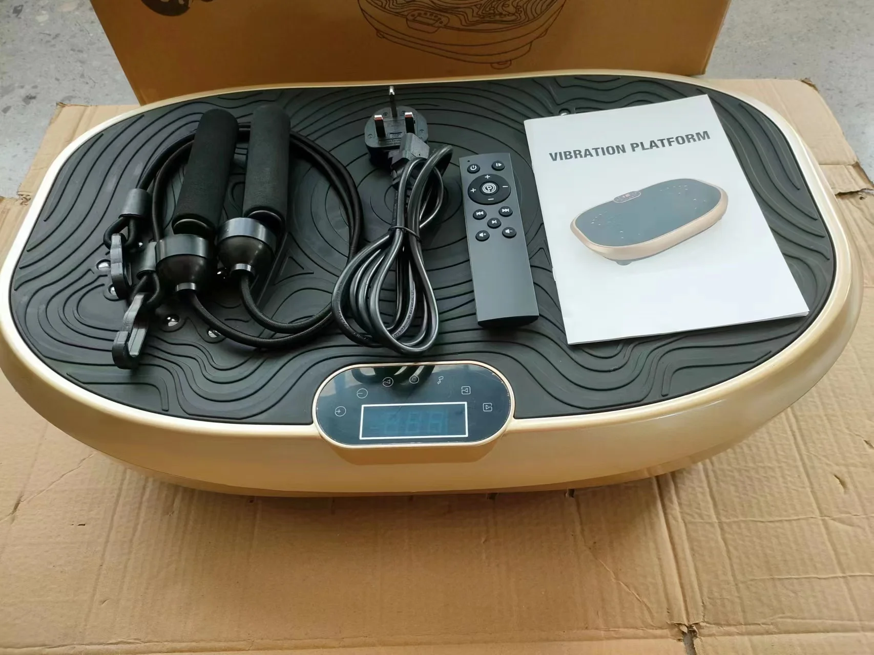 whole body fitness vibro slim vibrate plate exercise machine vibration platform machines fat burning slimming