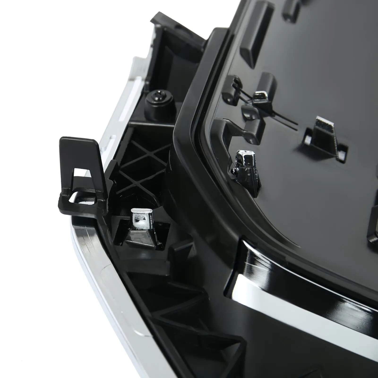 Chrome Front Upper Grille Denali 84818781 For 2020-2022 GMC Acadia