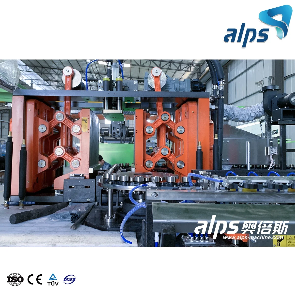 Water Bottles Made In China  Semi Automatic Bottle Machine Water Bottling Reliable Water Machine