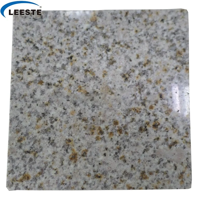 
Rusty Yellow Polished Honed Flamed Bushhammered g682 Granite Tiles 