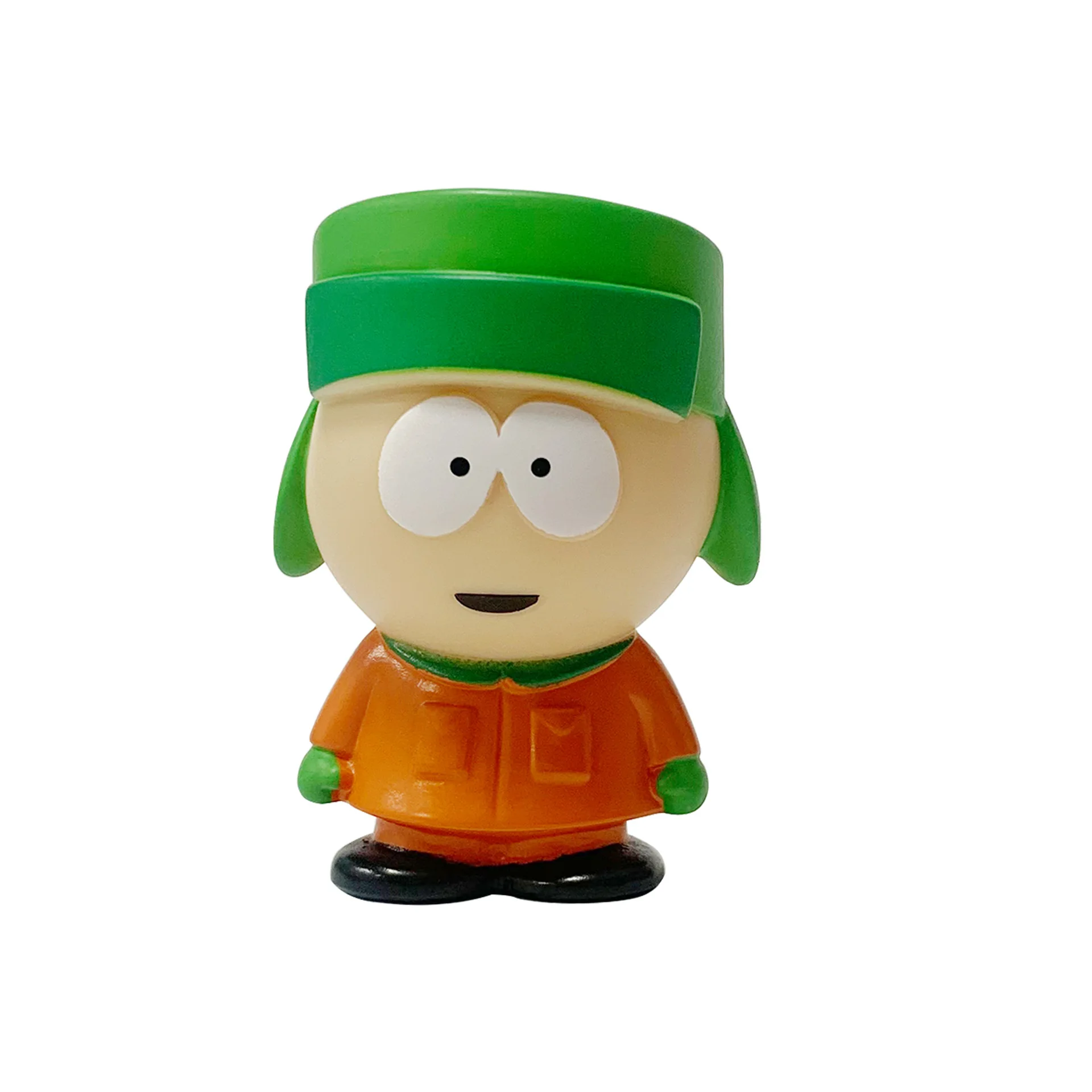 Hot Sale 5pcs/set South Park Figure 5-7cm Plastic Toy Pvc Model Action Figure Set