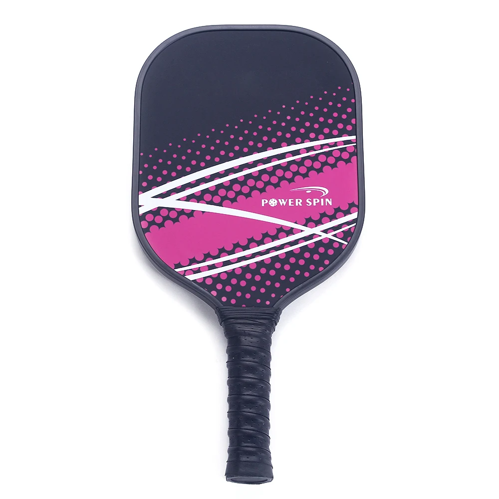 Customized graphite pickleball paddles