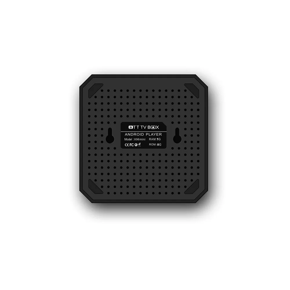 Amlogic S905W Quad Core Android 7.1.2 1GB 8GB TV BOX 2GB 16GB Media Player TV Set Top Box