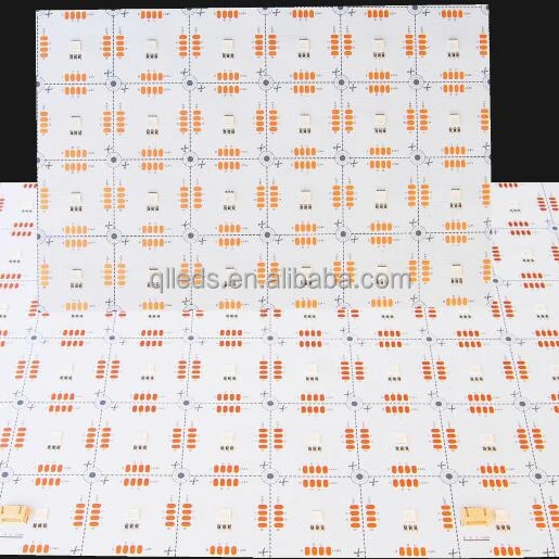 SMD5050 1-светодиодная панель RGB 45 Вт/шт размеры 480 мм * 240 мм/шт DC24V светодиодный модуль Заводская распродажа высокое качество