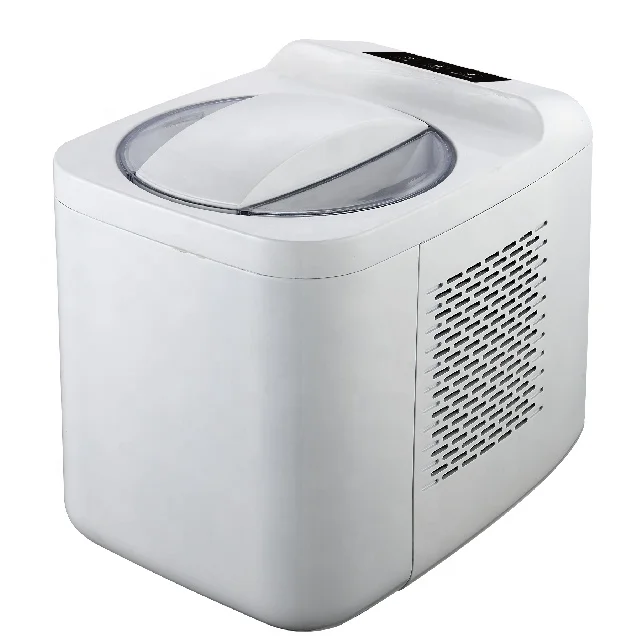 Термоэлектрическая мини-машина для приготовления мороженого для домашнего использования