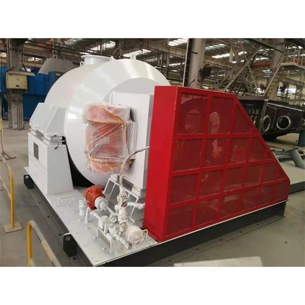 WZYT Series Horizontal Vibrating Discharge Centrifuge