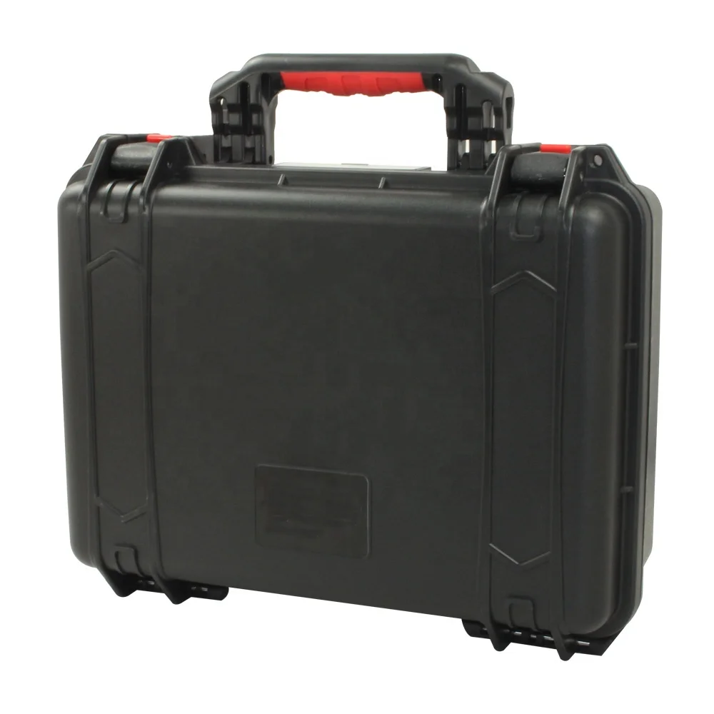 410*326*168mm High-end Waterproof Hard Plastic Case IP67 Plastic Tool Case With Foam