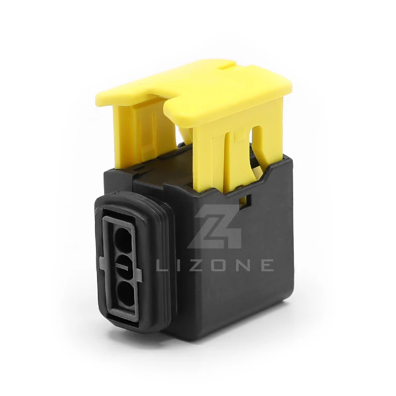 1-1418448-2 2-контактный AMP/TYCO автомобильный водонепроницаемый корпус, Новая энергия, EV разъем, аксессуары, автомобильные части, разъем 1-1418448-2