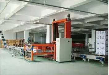Hot  Sale Pallet Conveyor For Industrial Easy Assembly Conveyor Line