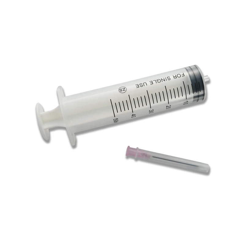 Factory Price Auto Disposable injection Syringe 10ml Luer Lock Syringes
