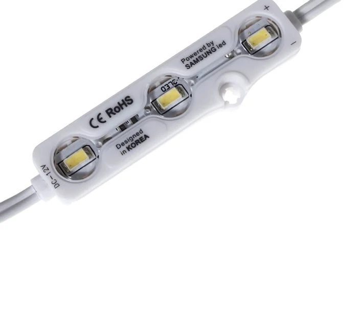 Billboard specifications display low price large angle screen 5630smd ip65 led modules light advertising backlighting