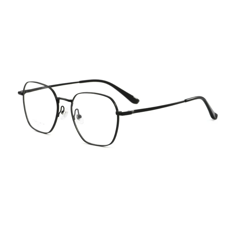 Pure Titanium Good Design Eyewear Vintage Ultra-Light Frame Optical Frame Titanium Magnifying Glass