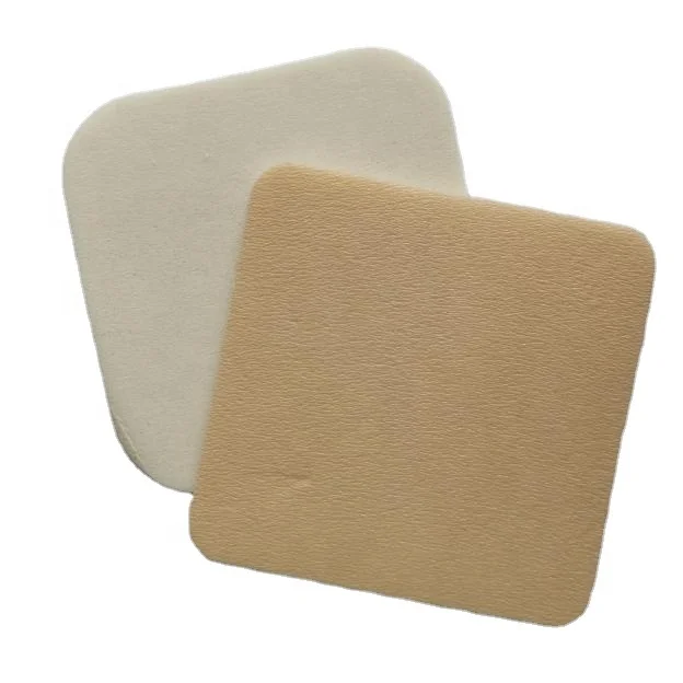 
 Стерильная повязка из пенополиуретана/Стерильная клейкая Улучшенная повязка из силиконовой пены  