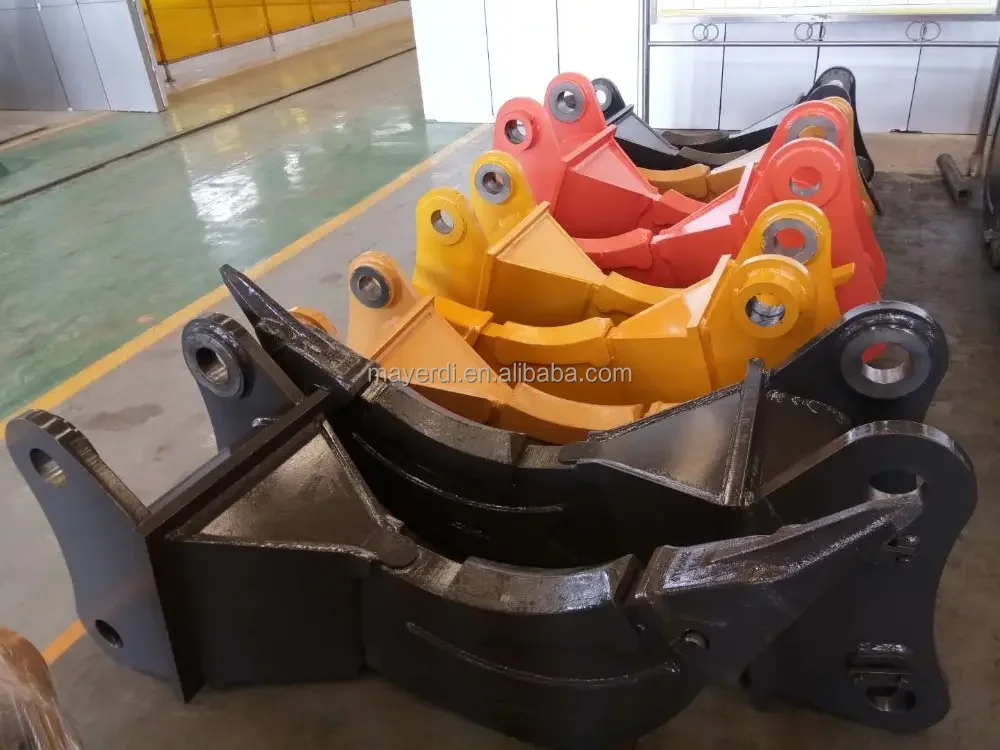 MAYERDI heavy duty ripper, rock ripper, soil ripper for excavator