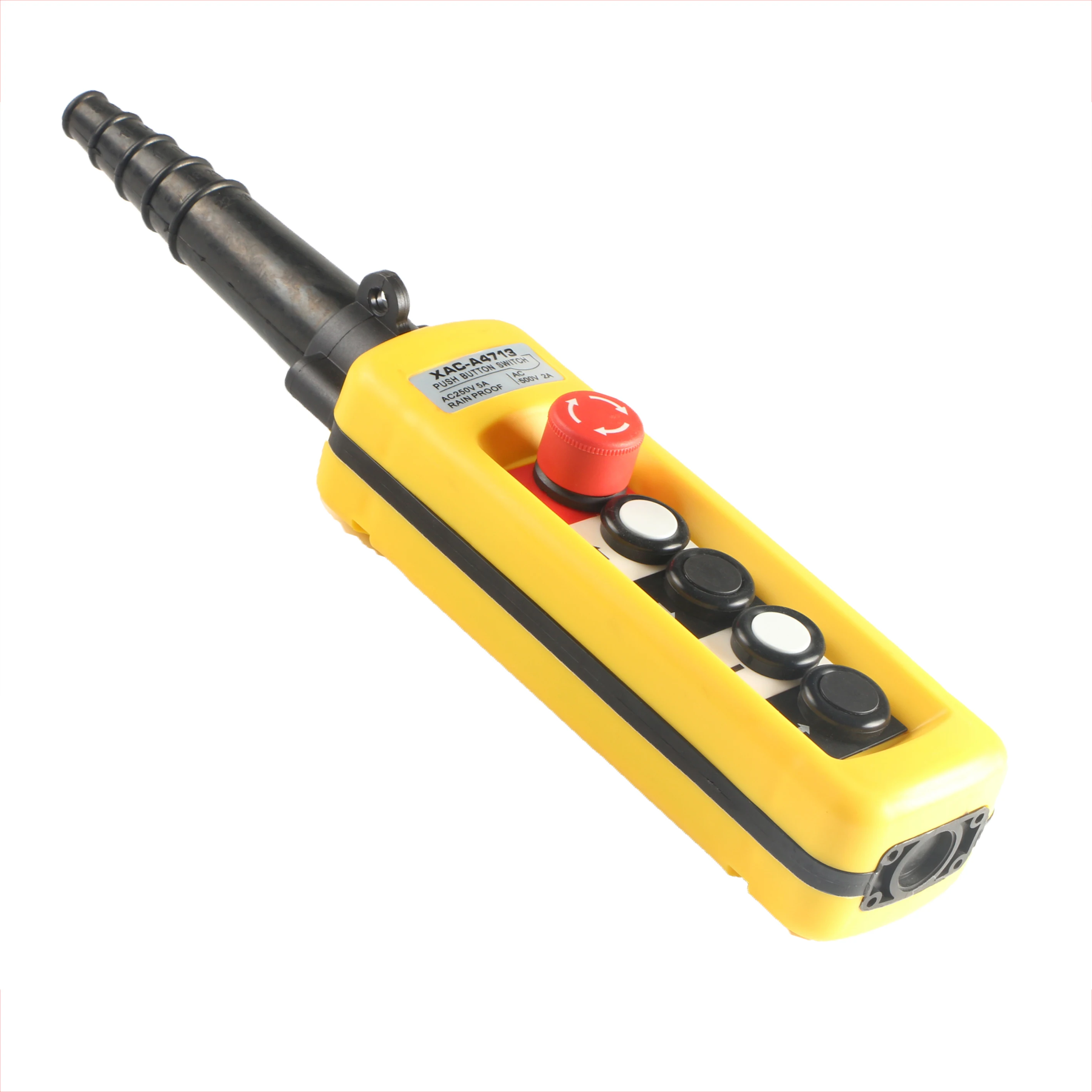 
 Непромокаемый аварийный переключатель для крана серии iehc XAC  