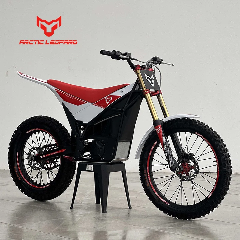 25 кВт Арктический Леопард E XT 800 115 км/ч 72 В 60 А/ч внедорожный Электрический велосипед Высокопроизводительный электрический внедорожник