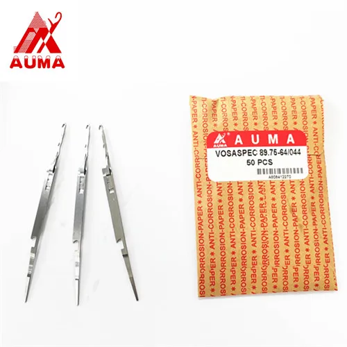 AUMA Shima Seiki Needles VOSASPEC 89.75/VOSASPEC 89.90