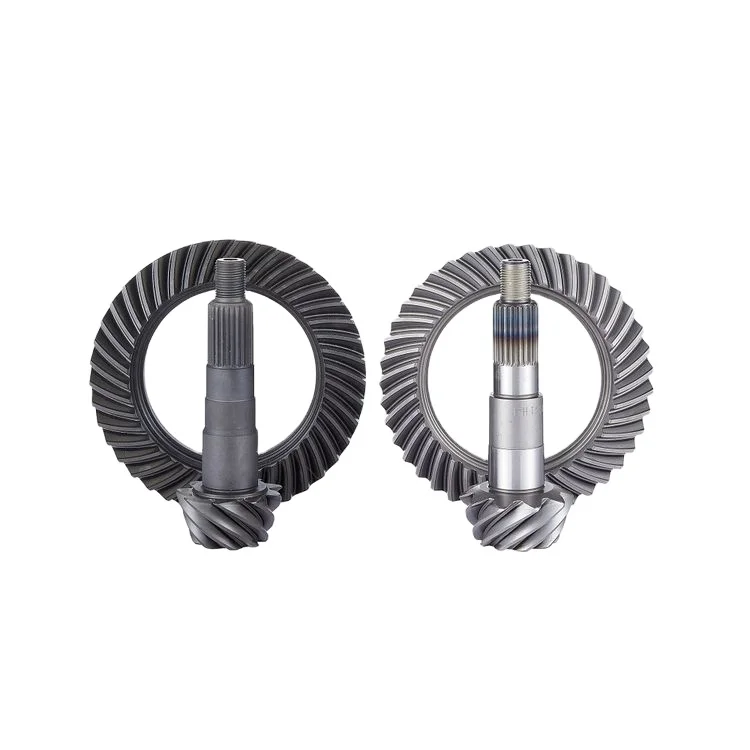High Quality Forging Crown Wheel Gear for Jeep Ford Dana60 3.54 Ratio D60R-354R 13/46 Ring & Pinion