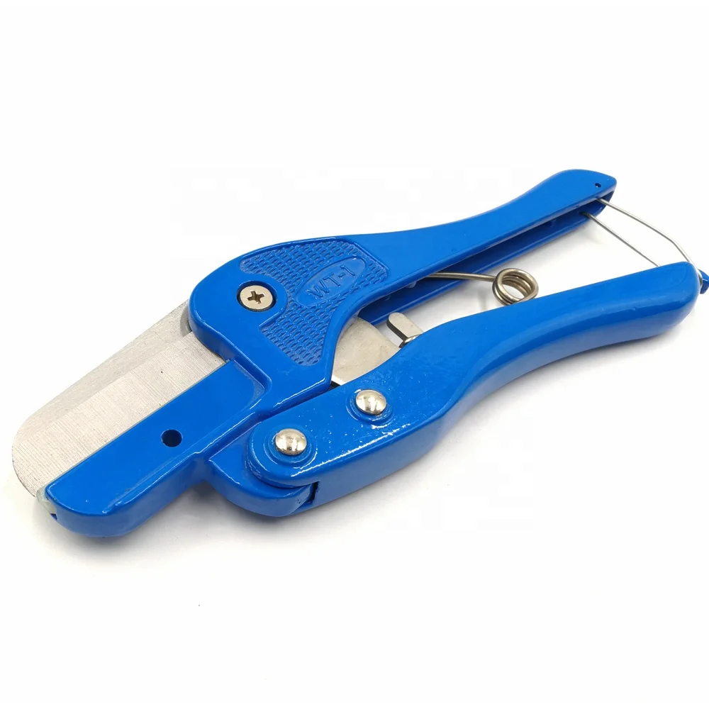 Wire Duct Cutter Picture Plastic Wiring P3 WT-1 HVAC Tool for PVC Cable