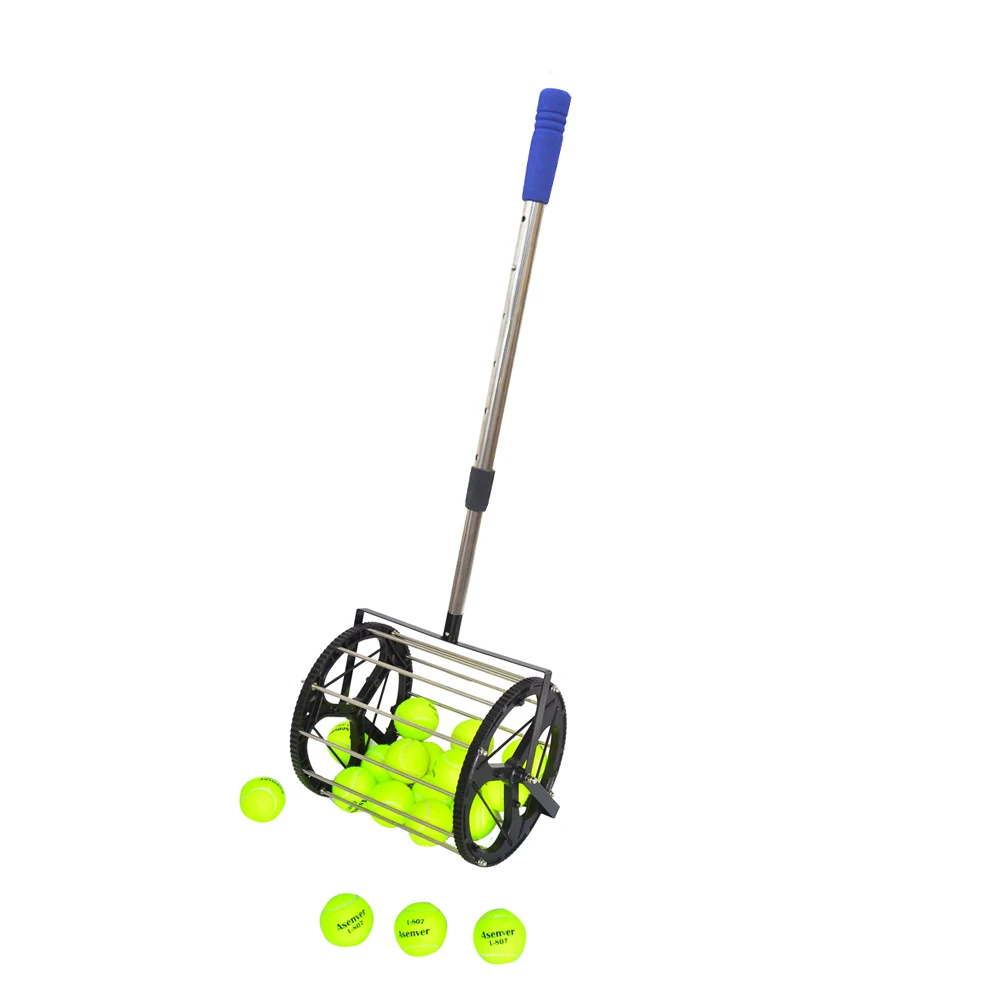 
Tennis Ball Pick Up Tennis Ball Picker Collector Training Equipment for Wholesale 
